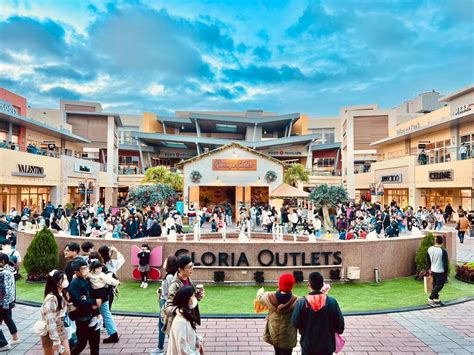 gloria outlets thailand